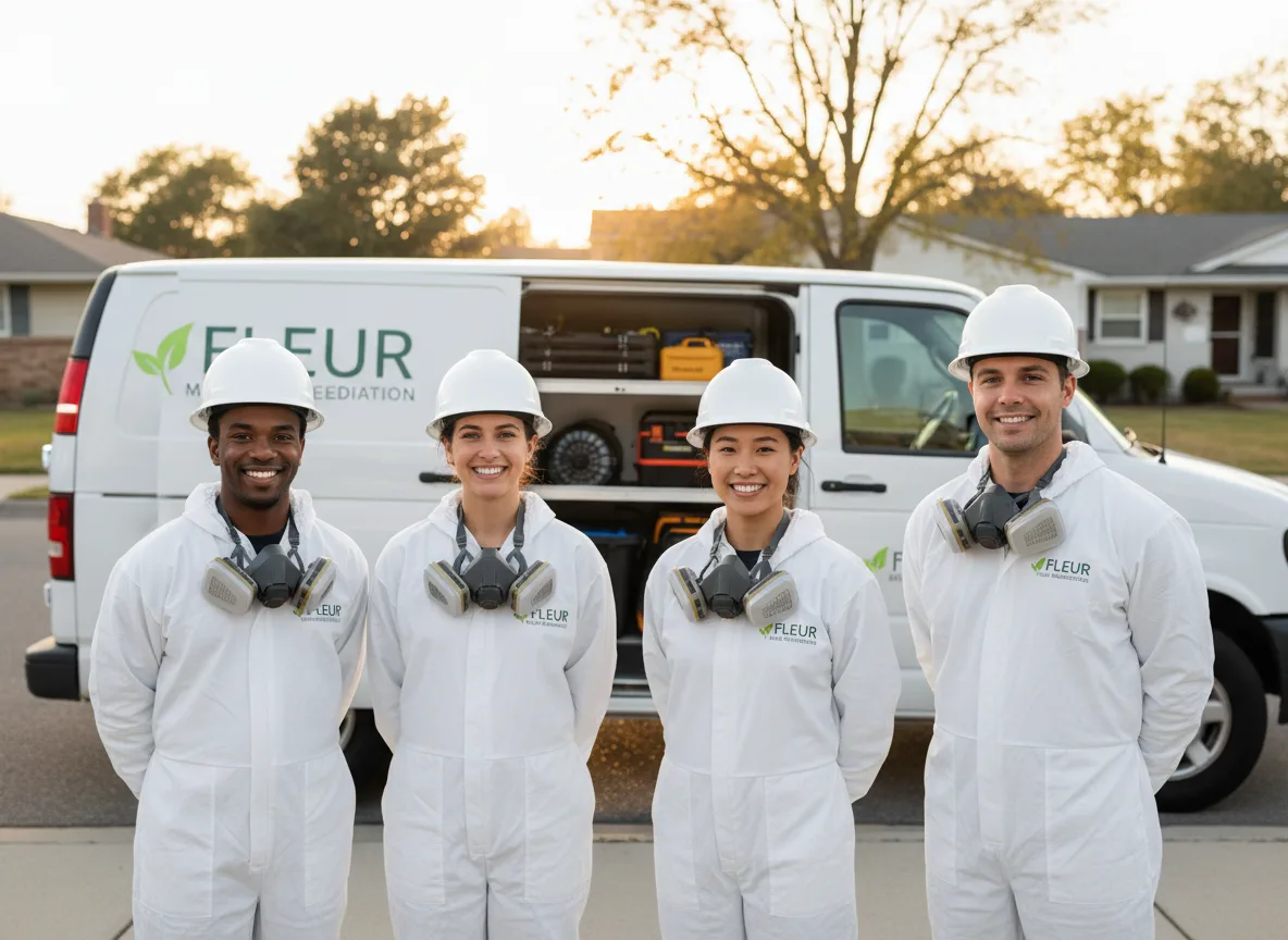 Mold Remediation company in Fancy Gap, VA